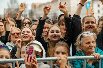 Мурманск активно проведет День защиты детей Мурманск активно проведет День защиты детей