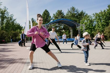 «Открытую зарядку» будут проводить в Мурманске «Открытую зарядку» будут проводить в Мурманске