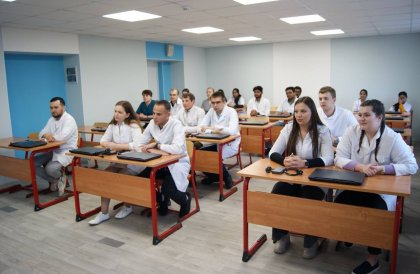 110 мест для медиков-целевиков выделили в Мурманской области 110 мест для медиков-целевиков выделили в Мурманской области