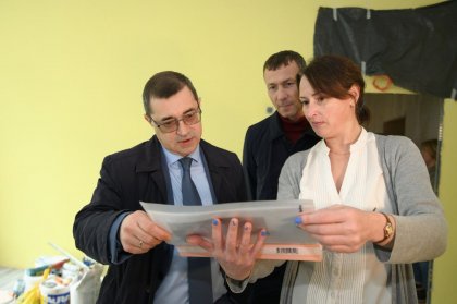 Девятая модельная библиотека осенью откроется в Мурманске Девятая модельная библиотека осенью откроется в Мурманске