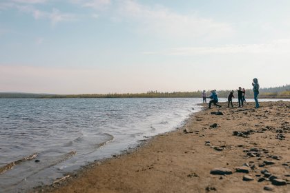 103 официальных гида насчитали в Мурманской области 103 официальных гида насчитали в Мурманской области