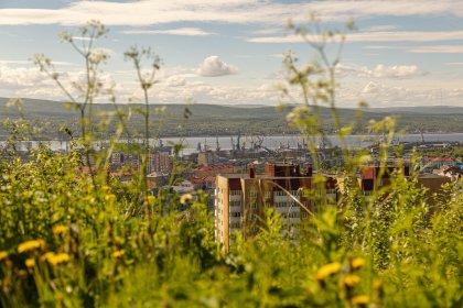 Грозы и +18° прогнозируют в Мурманске Грозы и +18° прогнозируют в Мурманске