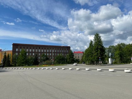 Самый высокий дом построят в Академгородке Апатитов Самый высокий дом построят в Академгородке Апатитов