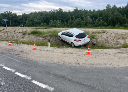 Погоню за автомобилем без номеров устроили полицейские в Мурманске Погоню за автомобилем без номеров устроили полицейские в Мурманске