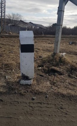 Нарушения на железнодорожных переездах нашли в Кандалакше Нарушения на железнодорожных переездах нашли в Кандалакше