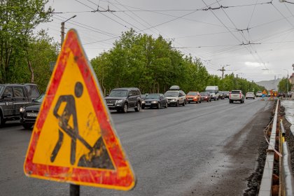 Въезд в школу отремонтируют в Ковдоре Въезд в школу отремонтируют в Ковдоре