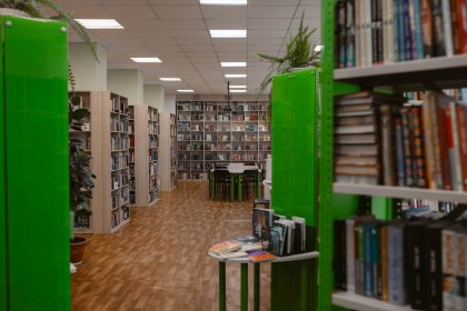 Бесплатные курсы запускают в библиотеках Мурманской области Бесплатные курсы запускают в библиотеках Мурманской области