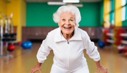 Лечебная физкультура бесплатно появится для мурманчан 55+ Лечебная физкультура бесплатно появится для мурманчан 55+