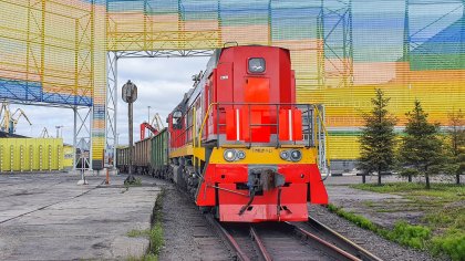 Мурманский морской торговый порт потерял 18,6% груза Мурманский морской торговый порт потерял 18,6% груза