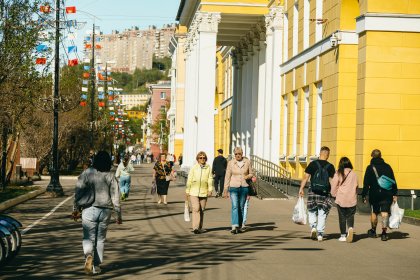 На 17% подорожало жилье в Мурманске На 17% подорожало жилье в Мурманске