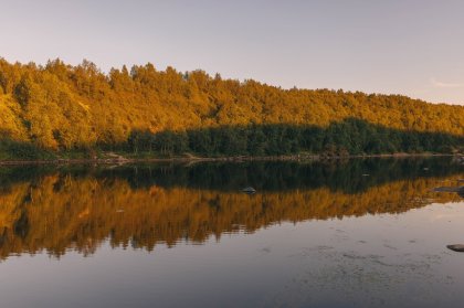 Североатлантический циклон принесет +26º в Мурманск Североатлантический циклон принесет +26º в Мурманск