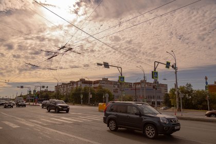 Сильные грозы прогнозируют в Мурманской области Сильные грозы прогнозируют в Мурманской области