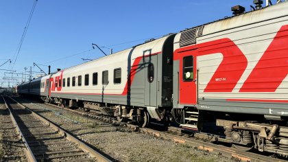 Поезд в Севастополь из Мурманска отменили Поезд в Севастополь из Мурманска отменили