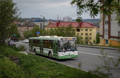 Кешбэк 20% за поездки в общественном транспорте могут получить жители Мурманской области Кешбэк 20% за поездки в общественном транспорте могут получить жители Мурманской области