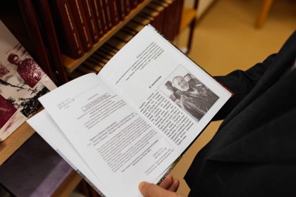 «Гранитный линкор»: второй тираж книги Михаила Орешеты направят в школы и библиотеки Мурманска «Гранитный линкор»: второй тираж книги Михаила Орешеты направят в школы и библиотеки Мурманска