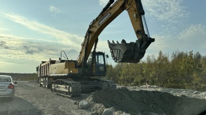 Практически невозможно будет попасть в Териберку до 30 сентября Практически невозможно будет попасть в Териберку до 30 сентября