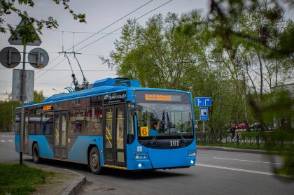 Еще 2 недели с выгодой в общественном транспорте Мурманской области