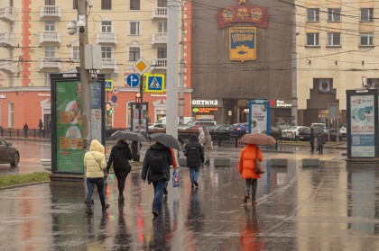 До +4° опустится температура в Мурманской области До +4° опустится температура в Мурманской области
