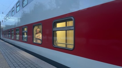 По маршруту Мурманск – Псков вместо беспересадочных вагонов отправят поезд 