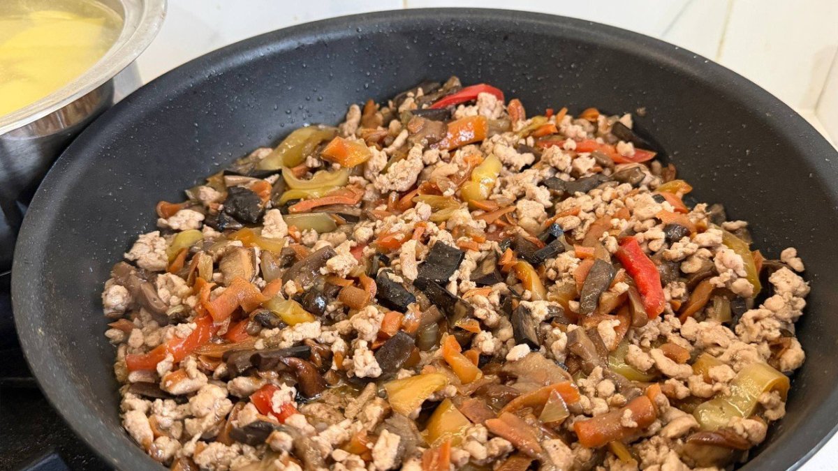 3 блюда с фаршем: не жирные, как котлеты, но при этом сытные и богатые клетчаткой — идеальные варианты для ужина