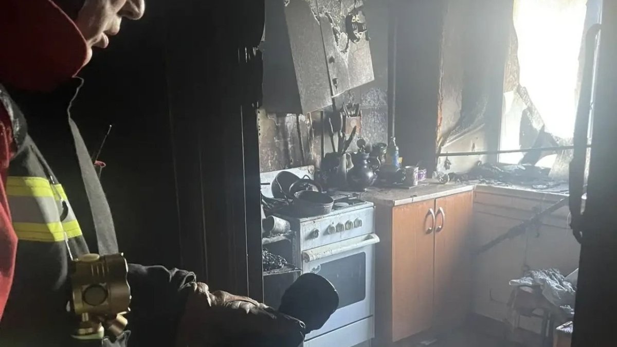 В Заполярье июньские пожары обернулись трагедией: один северянин погиб, второго успели вытащить из огня