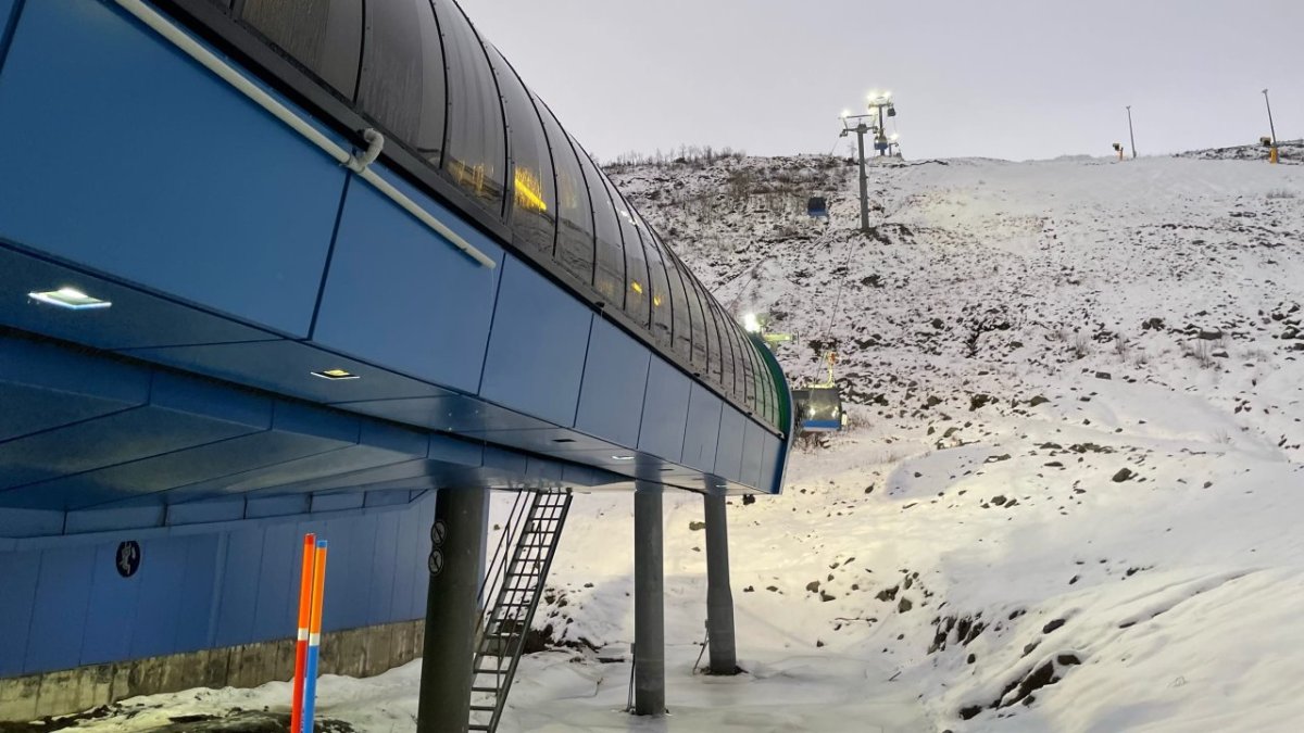 Курорт «Большой Вудъявр»