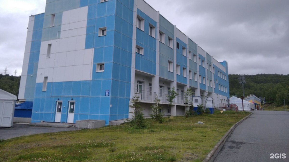 Долина Уюта в Мурманске