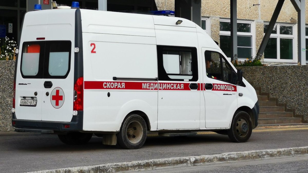 Скорая помощь на выезде