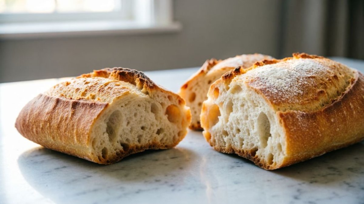 Быстрый и сытный завтрак: хлебные рулеты с сыром, овсянкой и яйцом — исчезнут со стола за секунды