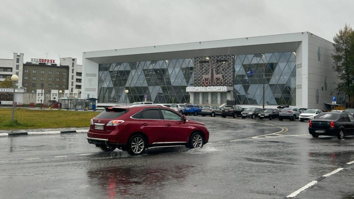 Город Оленегорск