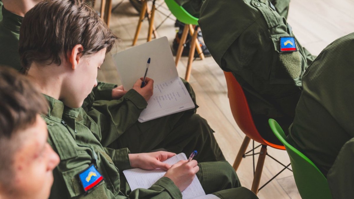 Центр Воин Мурманская область
