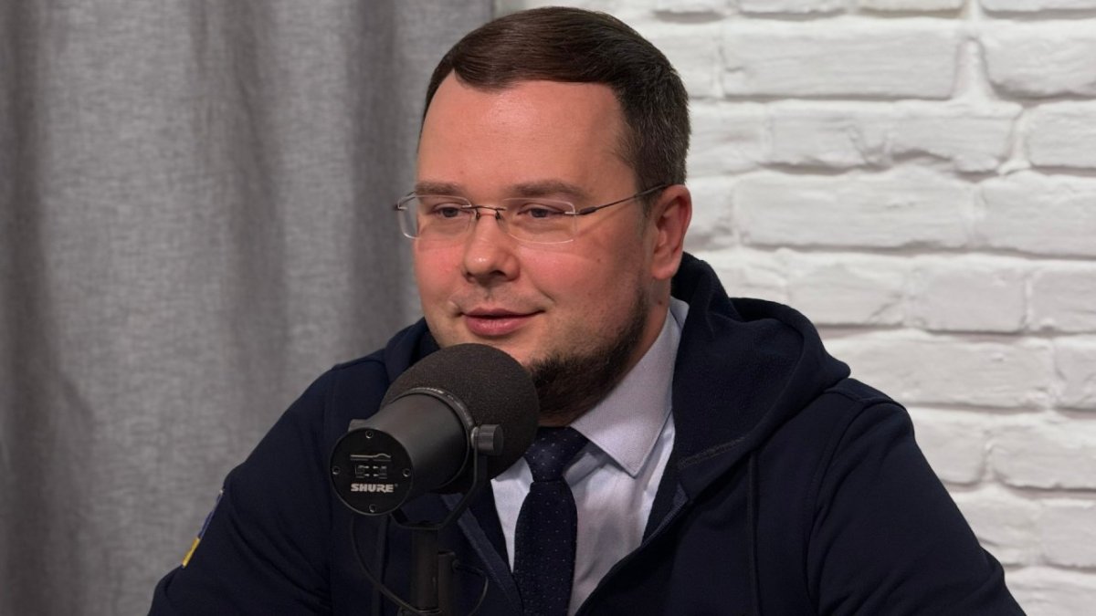 Глава Мурманска Иван Лебедев