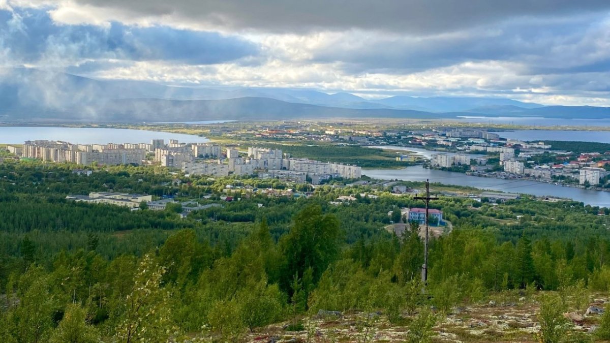 Мончегорск
