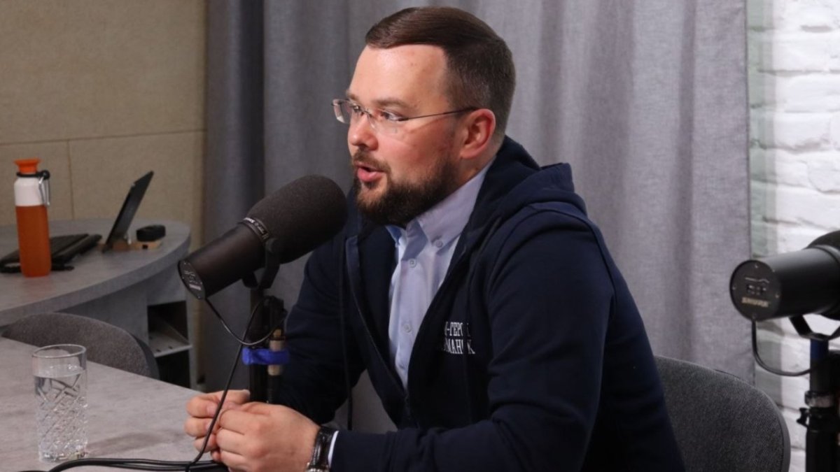 Глава Мурманска Иван Лебедев