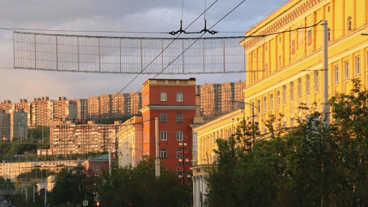Мурманск