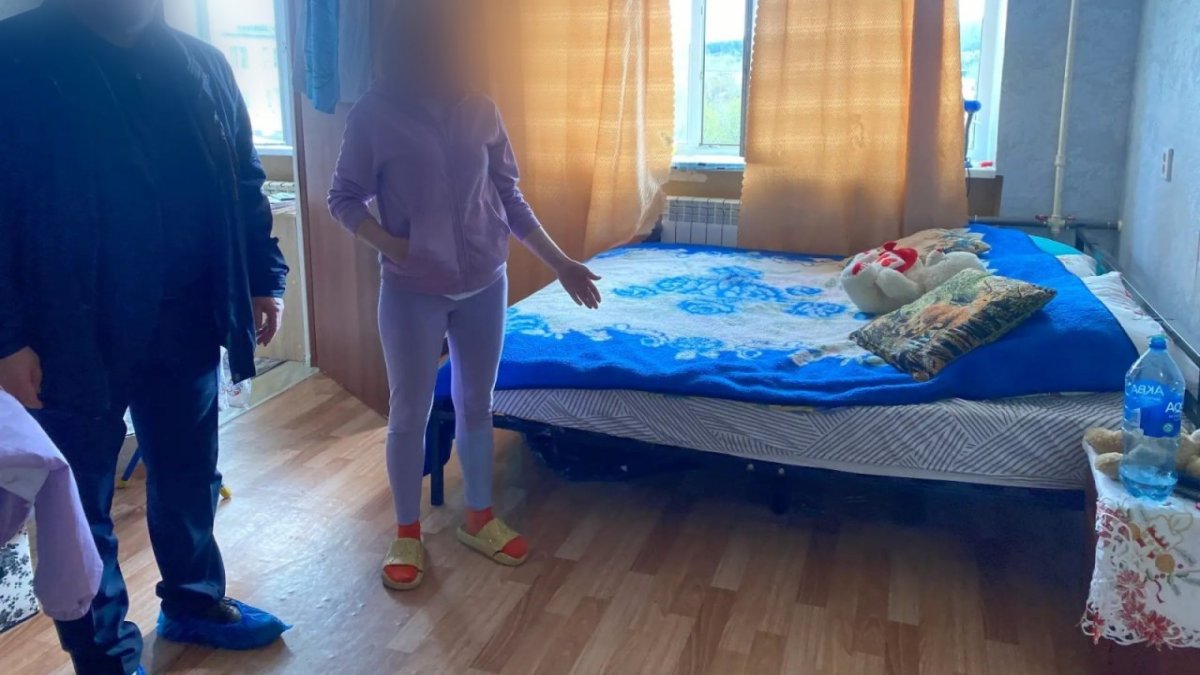 «Била три месяца»: в Североморске суд отправил в колонию мать, истязавшую 4-летнюю дочку
