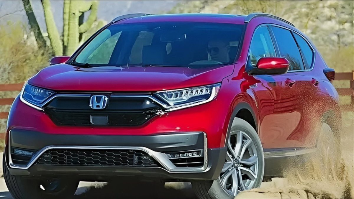 красный автомобиль