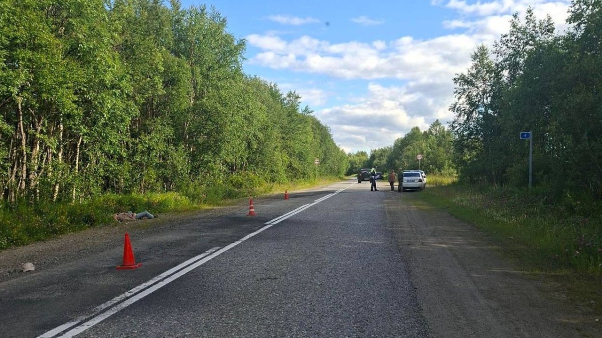 Последствия смертельного ДТП