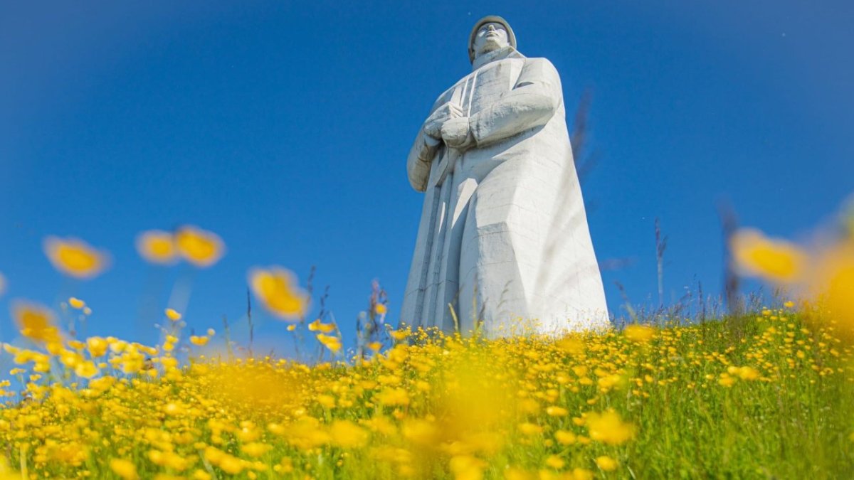 Мемориал «Алёша»