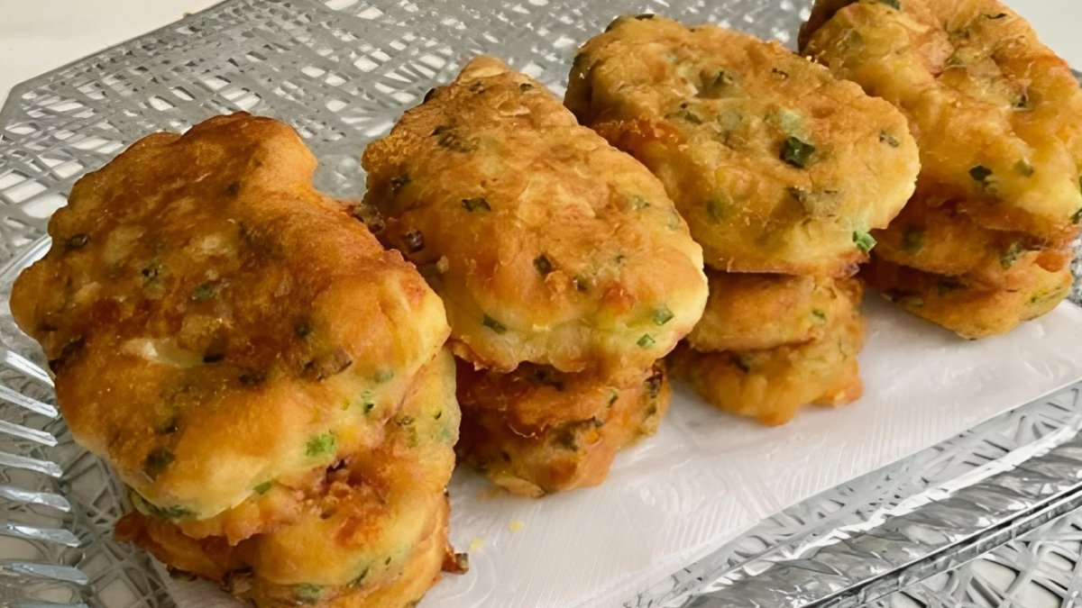 пирожки с луком