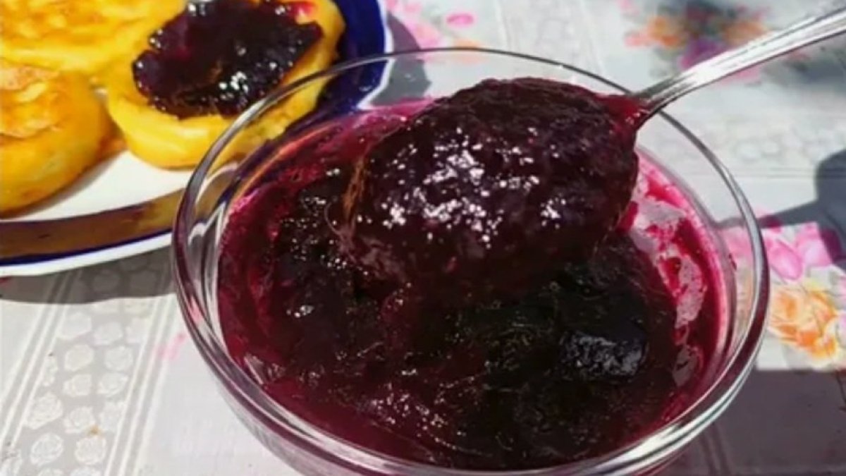 джем из смородины
