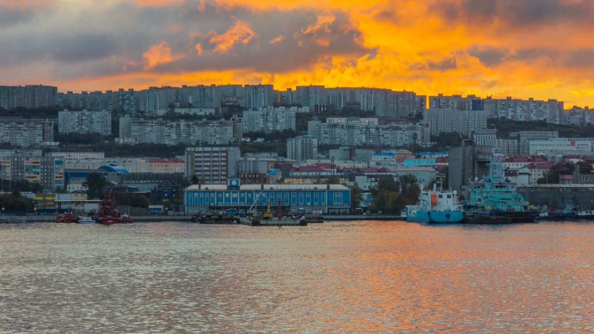 Мурманск