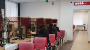 Попалась в МФЦ: жительницу Сафоново осудили за подделку пропуска в закрытый Североморск