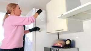 Натуральный скраб для кухни — отмоет жир за 5 минут: и копейки не потратите
