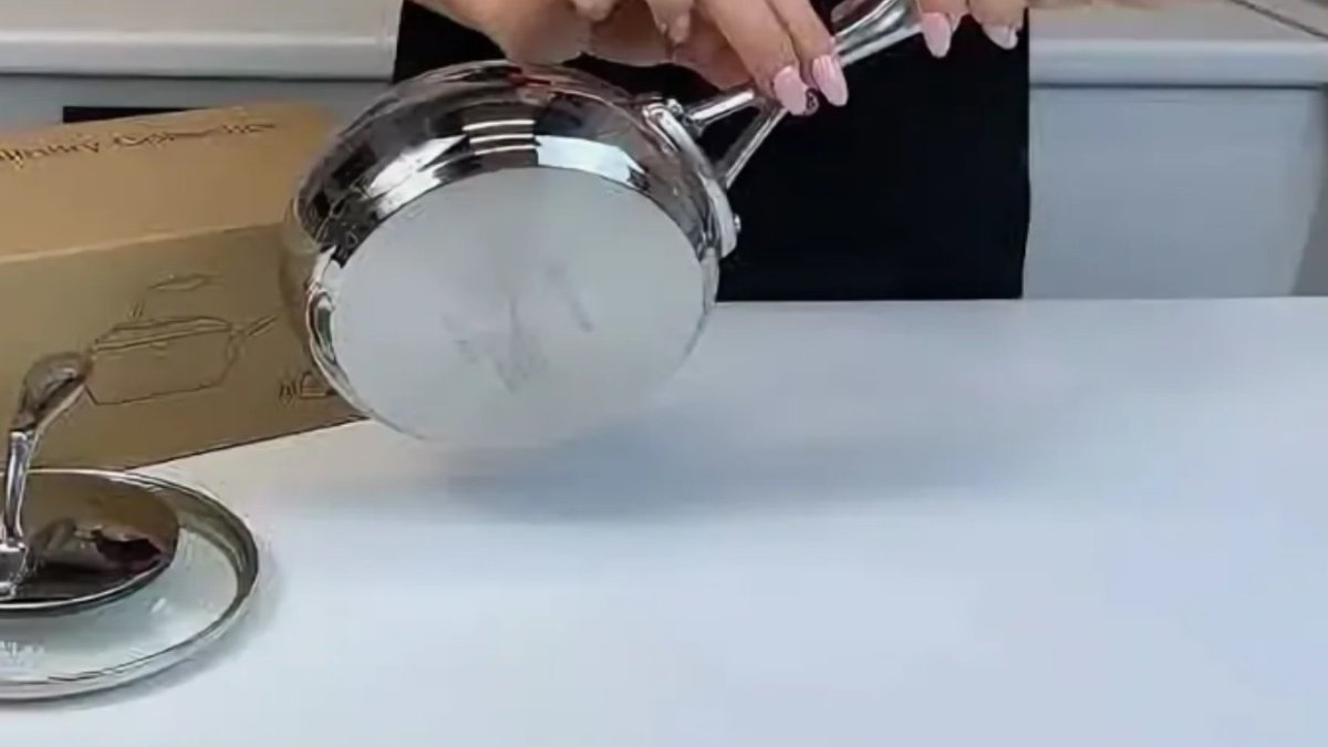 Кухонный ковшик