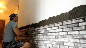 Купили на Ozon панели под кирпич: как изменилась моя «хрущёвка» за одни выходные