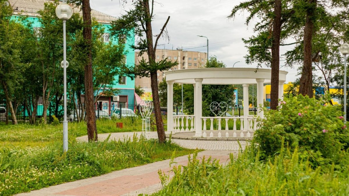 Ротонда в Коле
