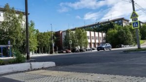 50 участков и 257 дворов: в Мурманске дорожная кампания бьёт рекорды