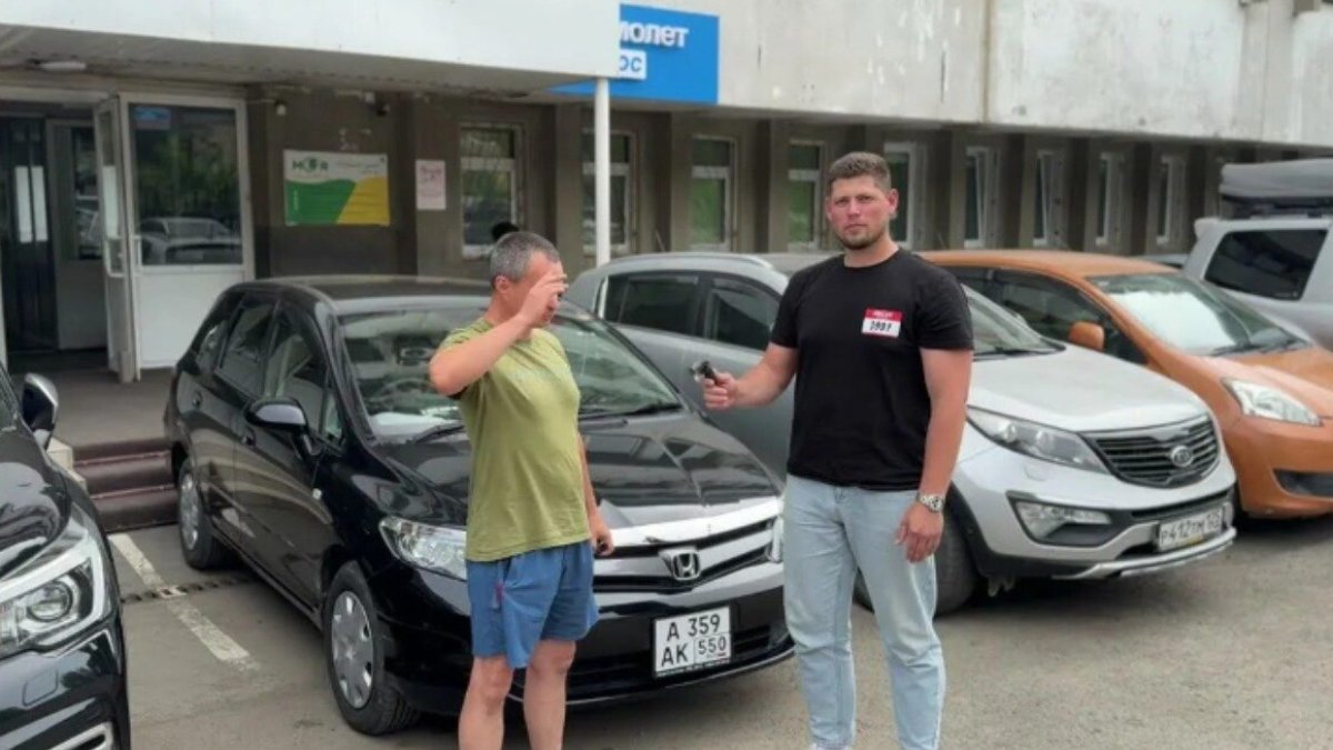 покупка авто