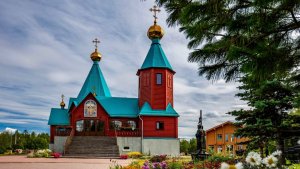 В Апатитах верующие смогут помолиться у мощей святого Александра Невского